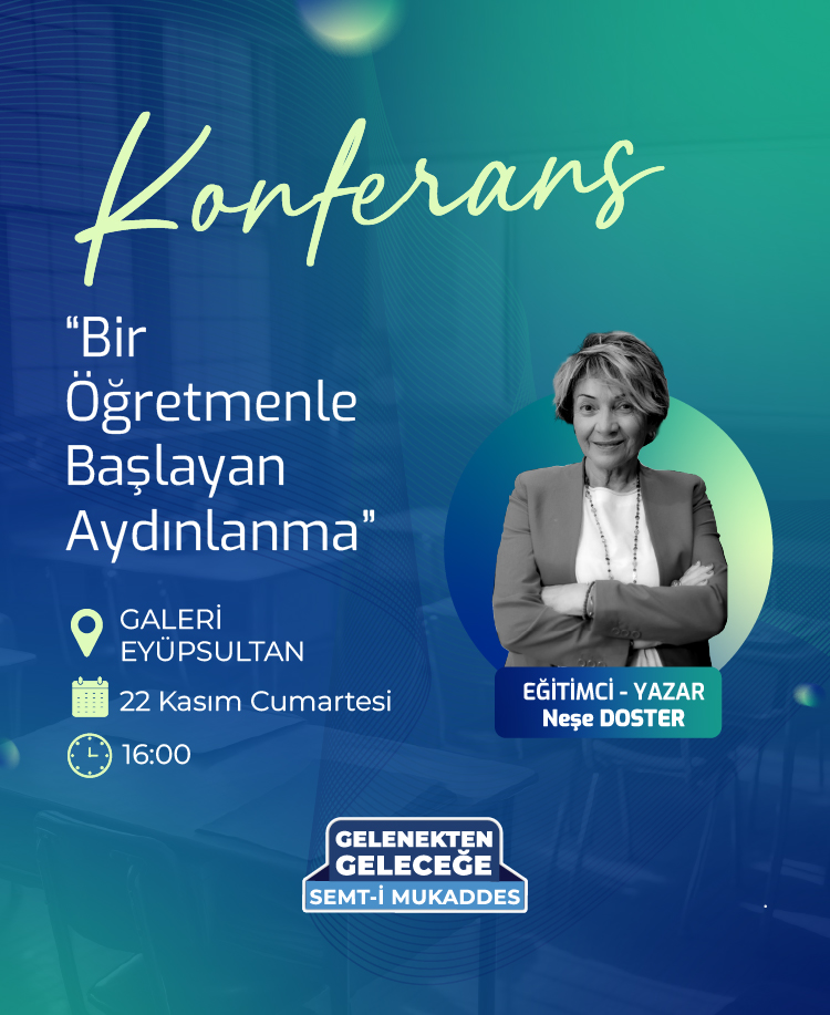 Bir Öğretmen ile Başlayan Aydınlanma