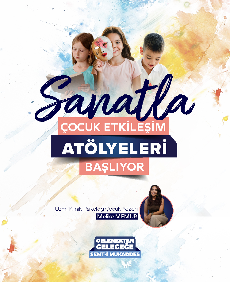 Sanatla, Çocuk Etkileşim Atölyeleri