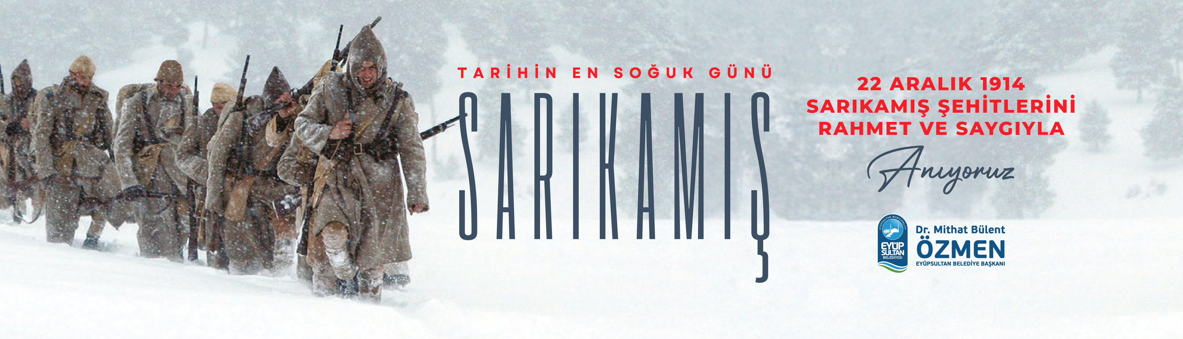 22 Aralık 1914 - SARIKAMIŞ HAREKATI