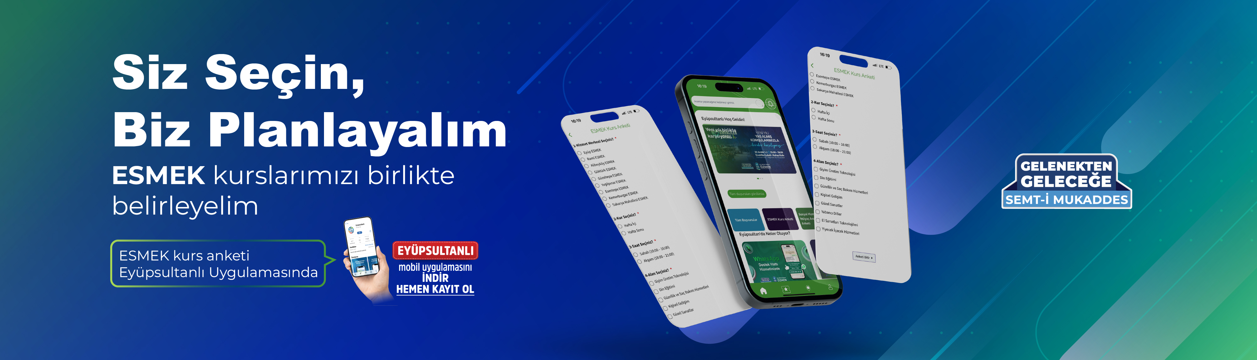 ESMEK Kurs Anketi 