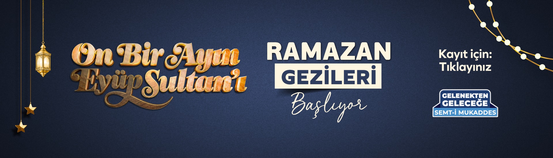 Ramazan Gezileri