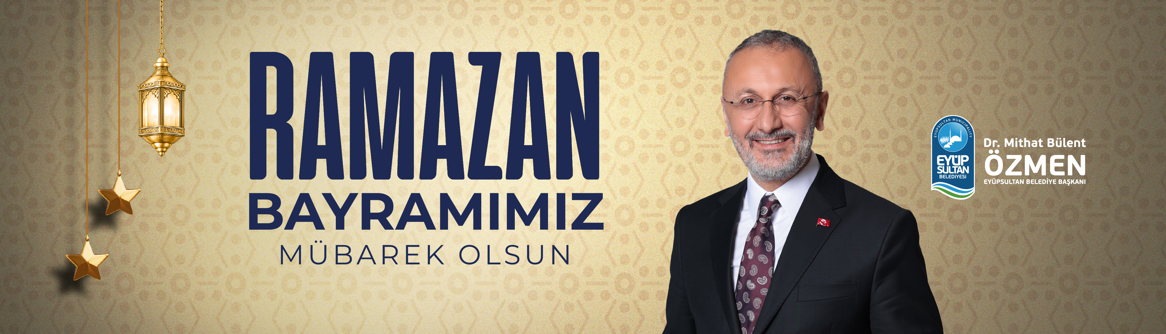 Ramazan Bayramımız Mübarek Olsun