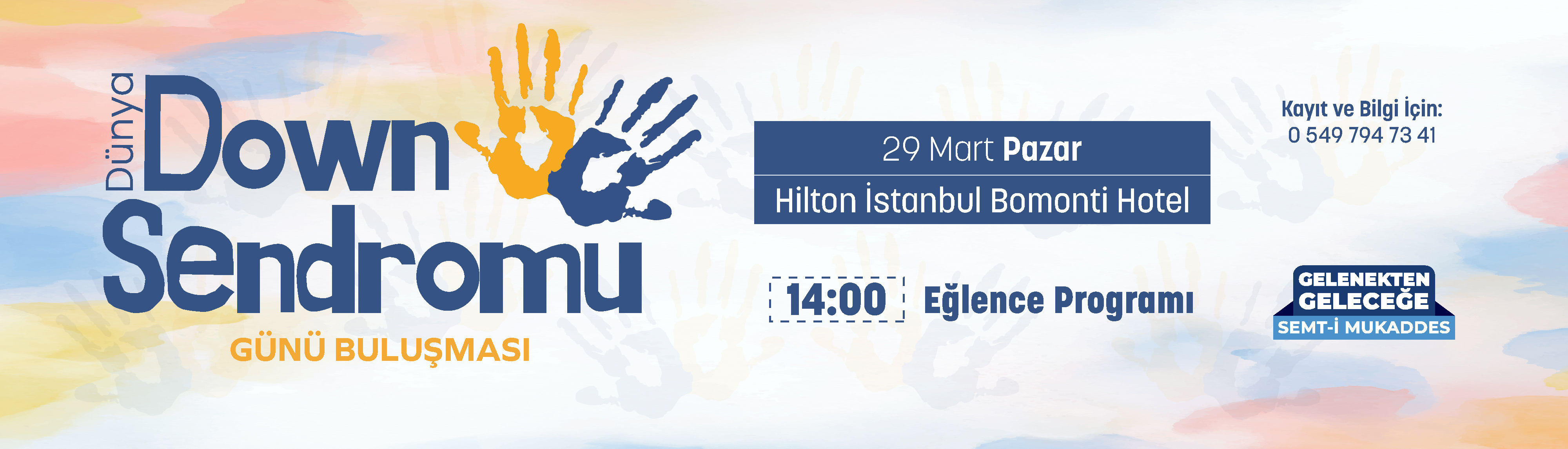 Down Sendromlular Günü 