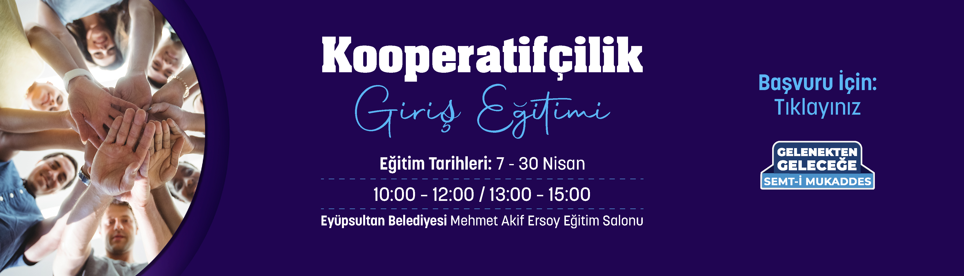 Kooperatifçilik Giriş Eğitimi 