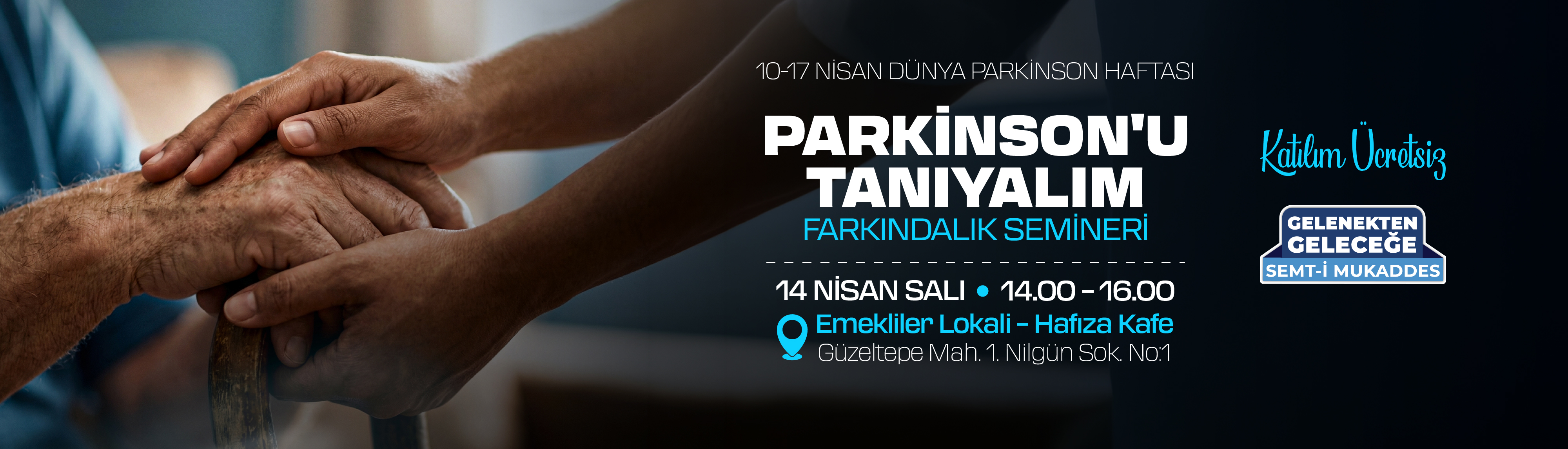 Parkinson'u Tanıyalım