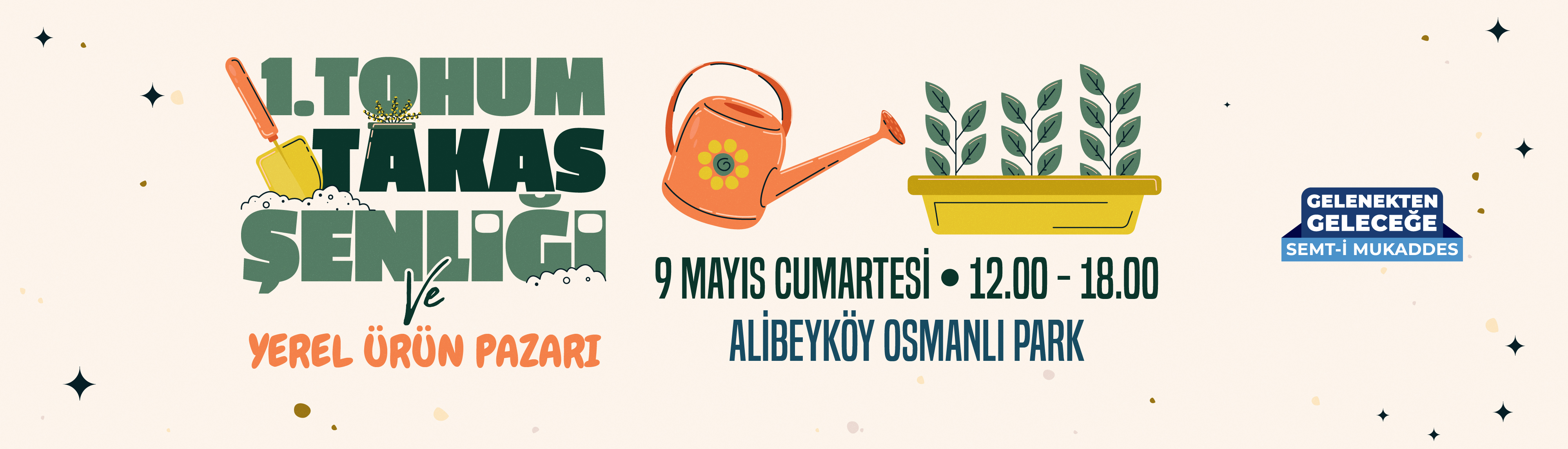 Tohum Takas Şenliği 