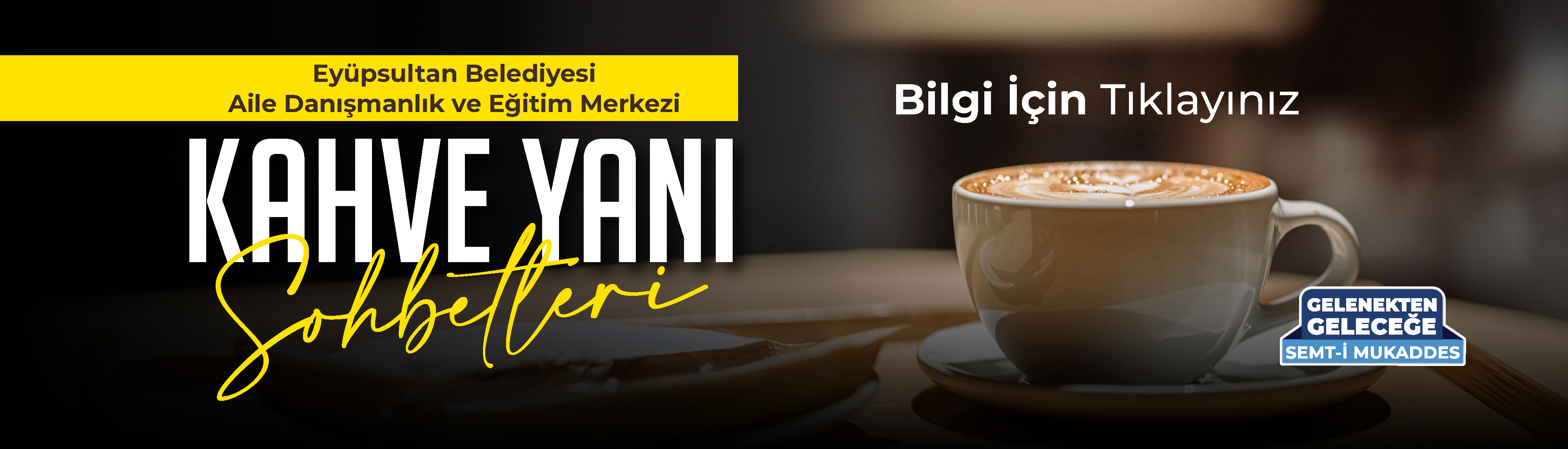 ESADEM Kahve Yanı Sohbetleri