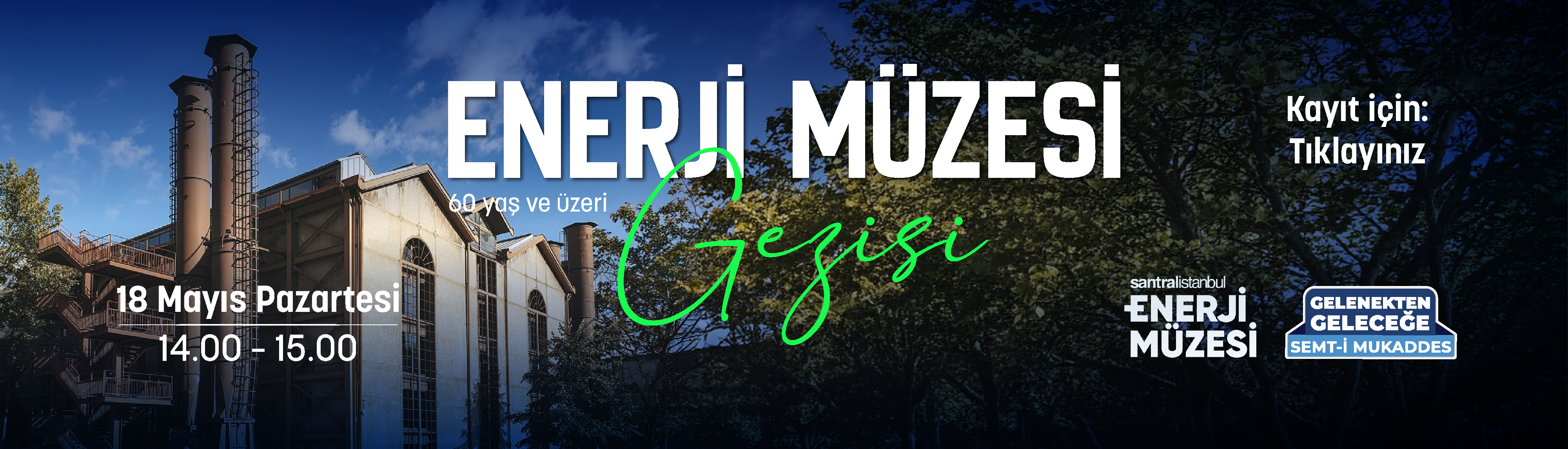 Enerji Müzesi Gezisi