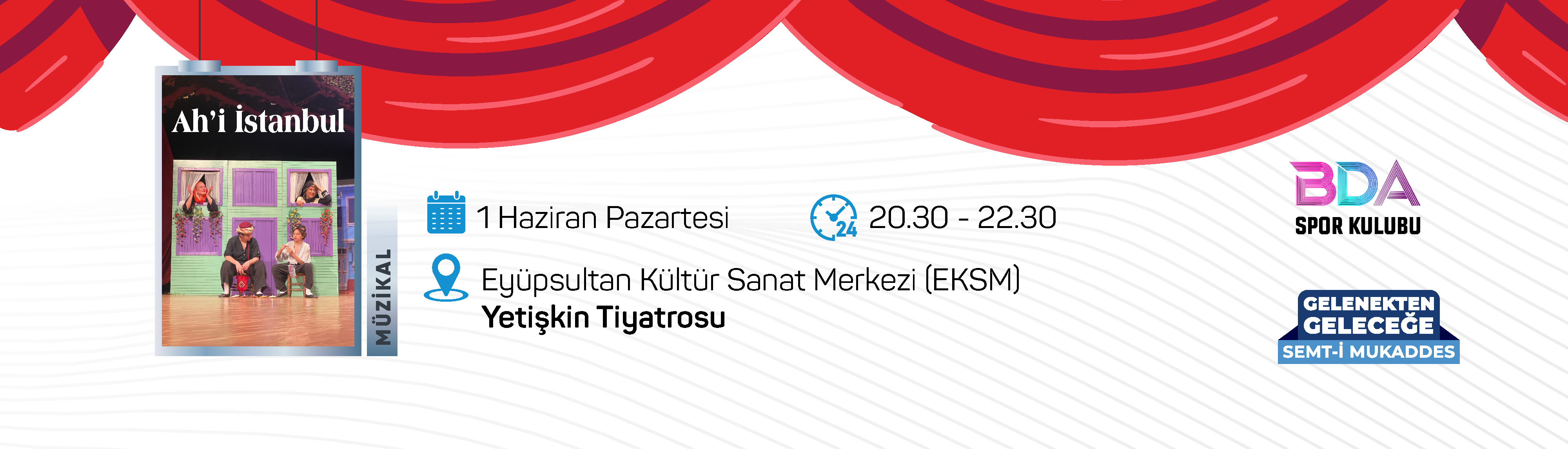 Ah'i İstanbul Müzikal Tiyatro