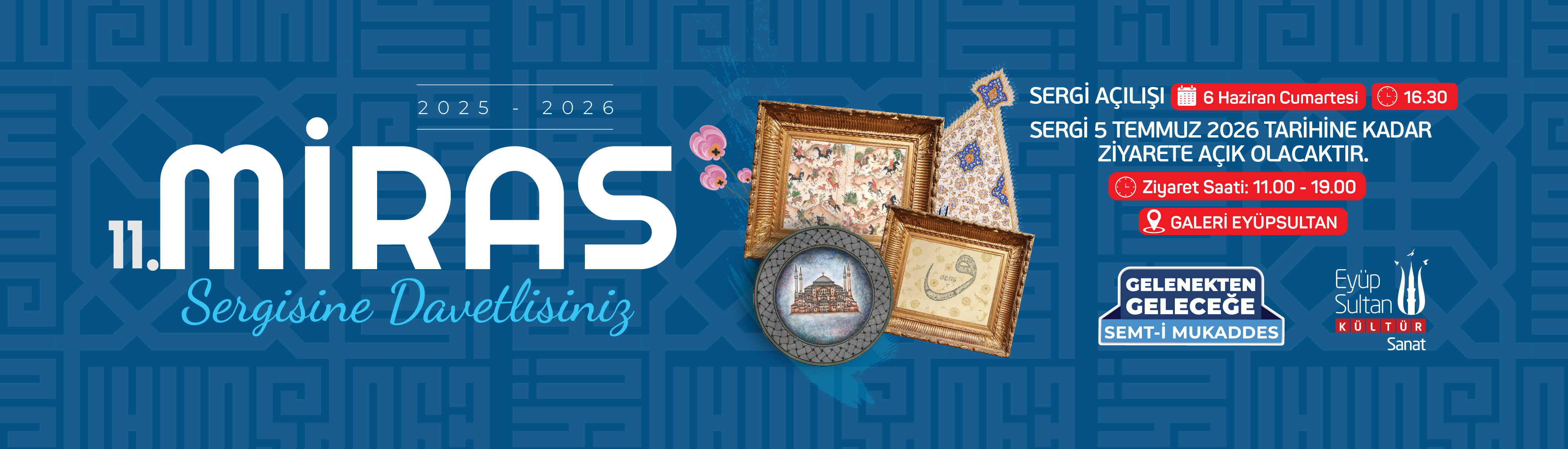 11. Miras Sergisi 