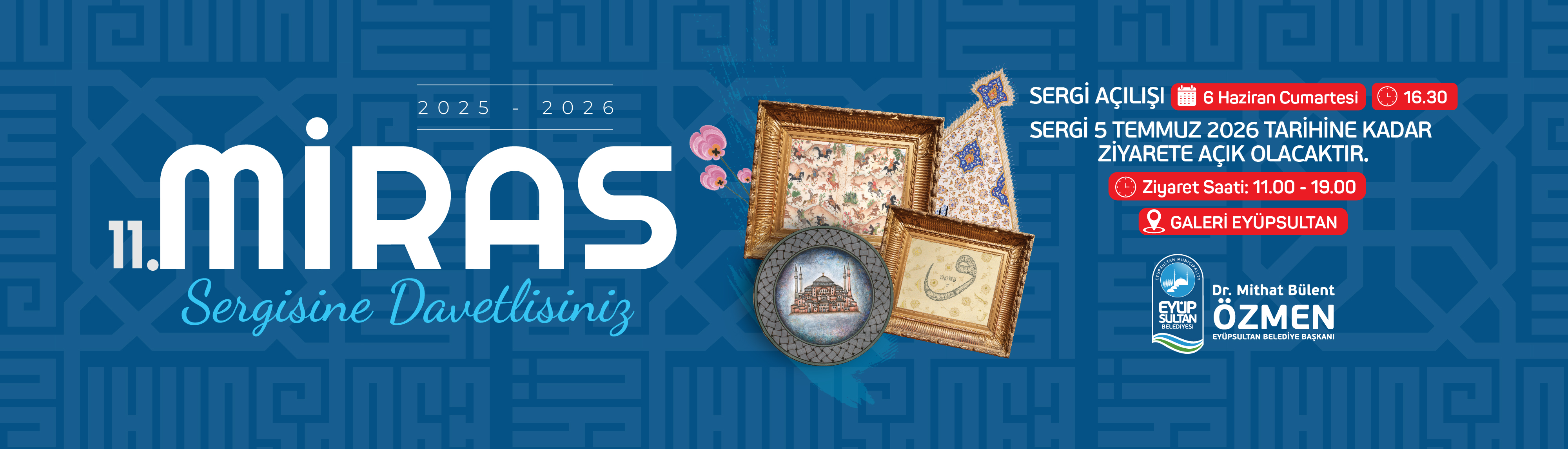 11. Miras Sergisi 