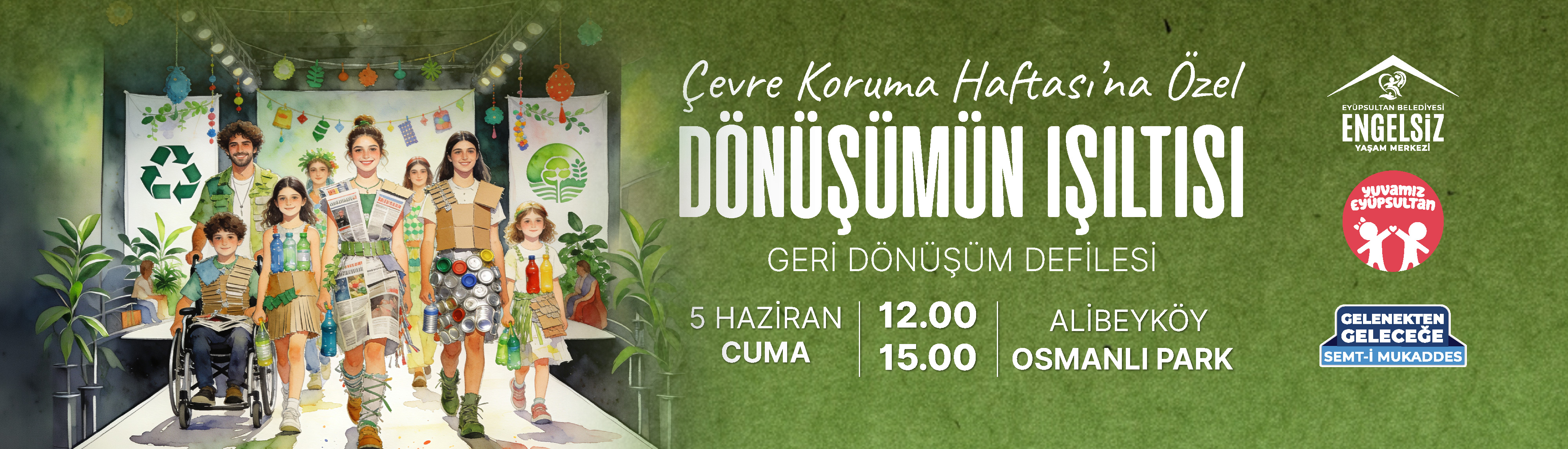 Dönüşümün Işıltısı