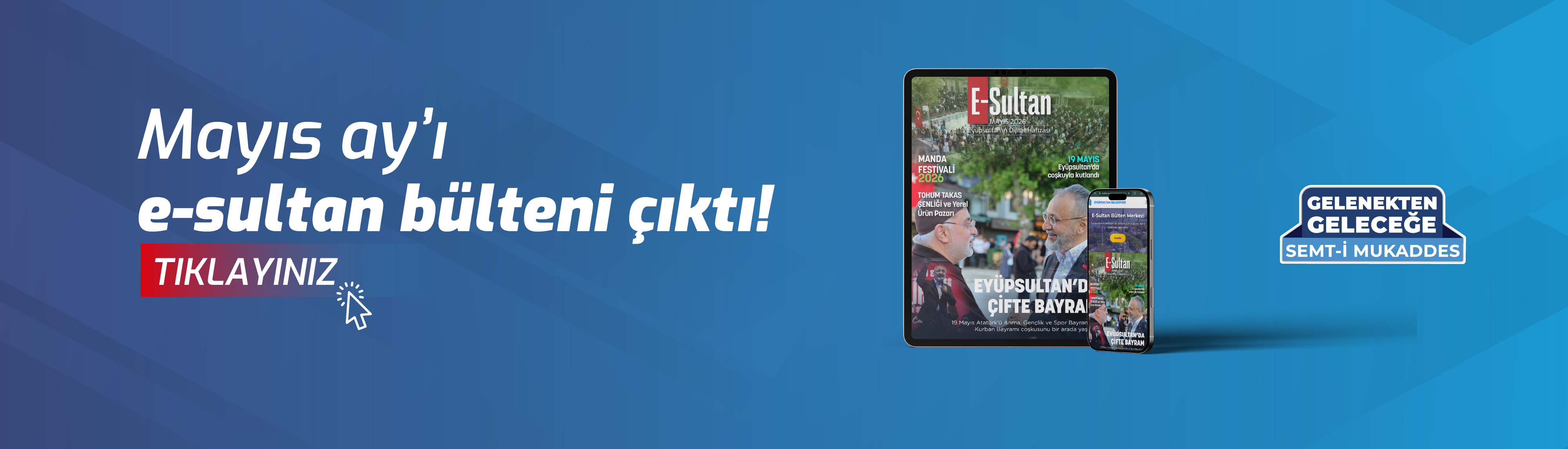 Mayıs Ayı Bülteni