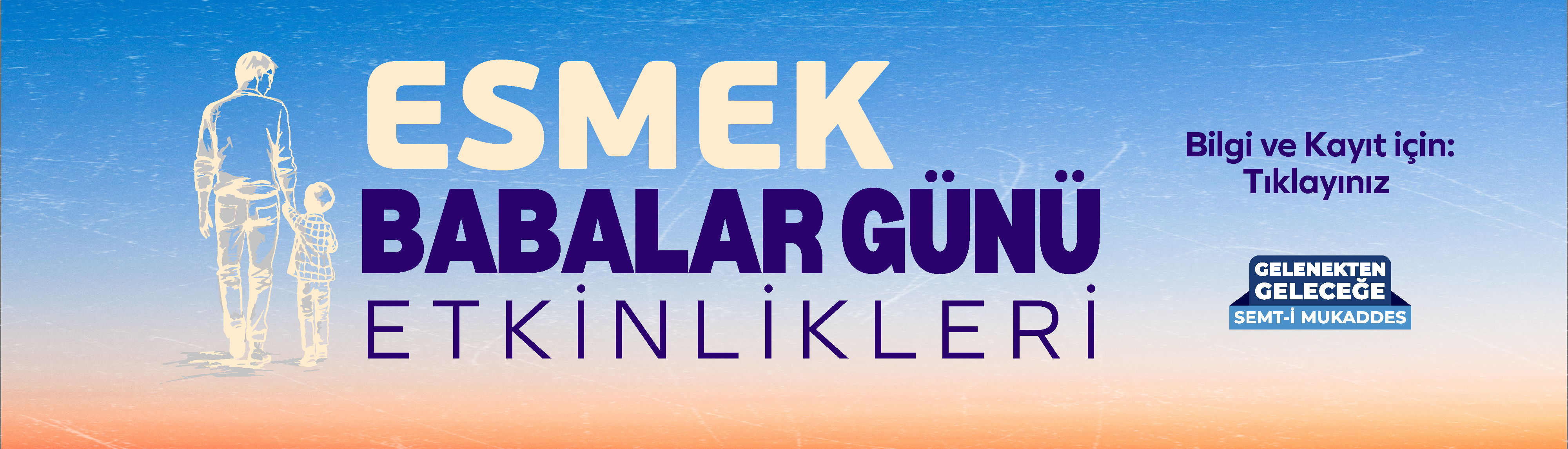 Babalar Günü Etkinlikleri