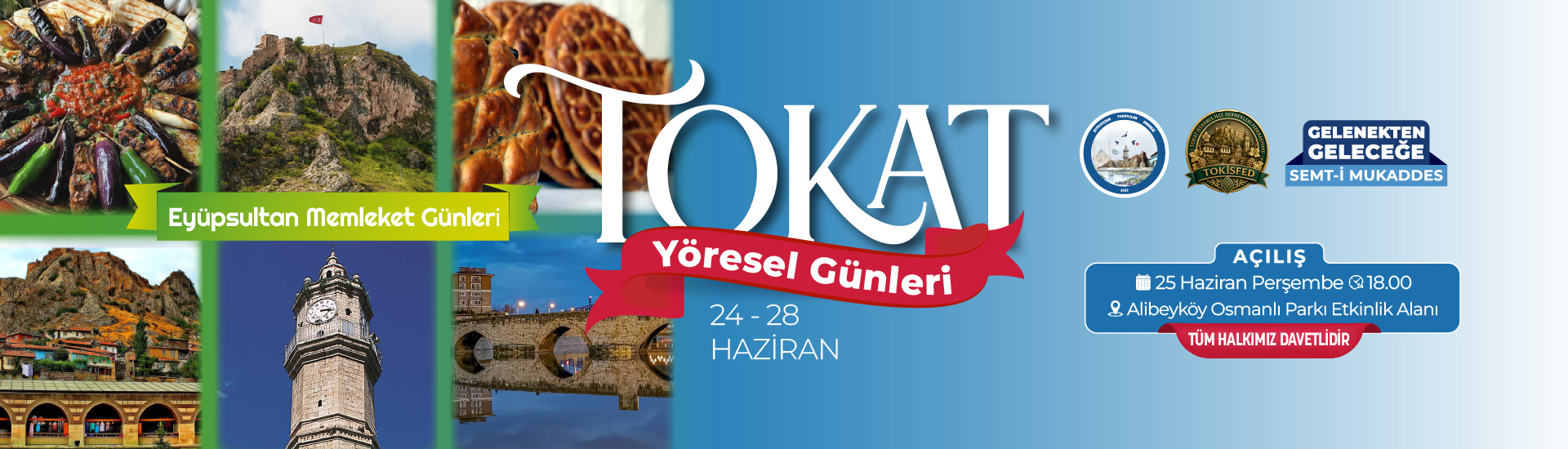 Memleket Günleri Tokat