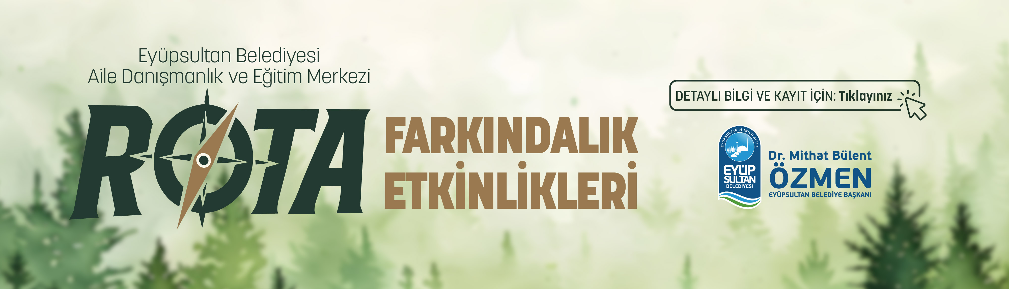 ESADEM ile Rota Farkındalık Etkinlikleri