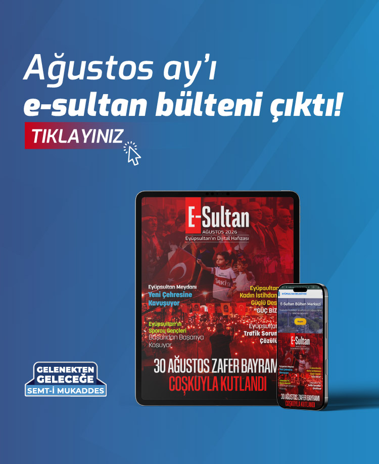 Ağustos Ayı E-SULTAN