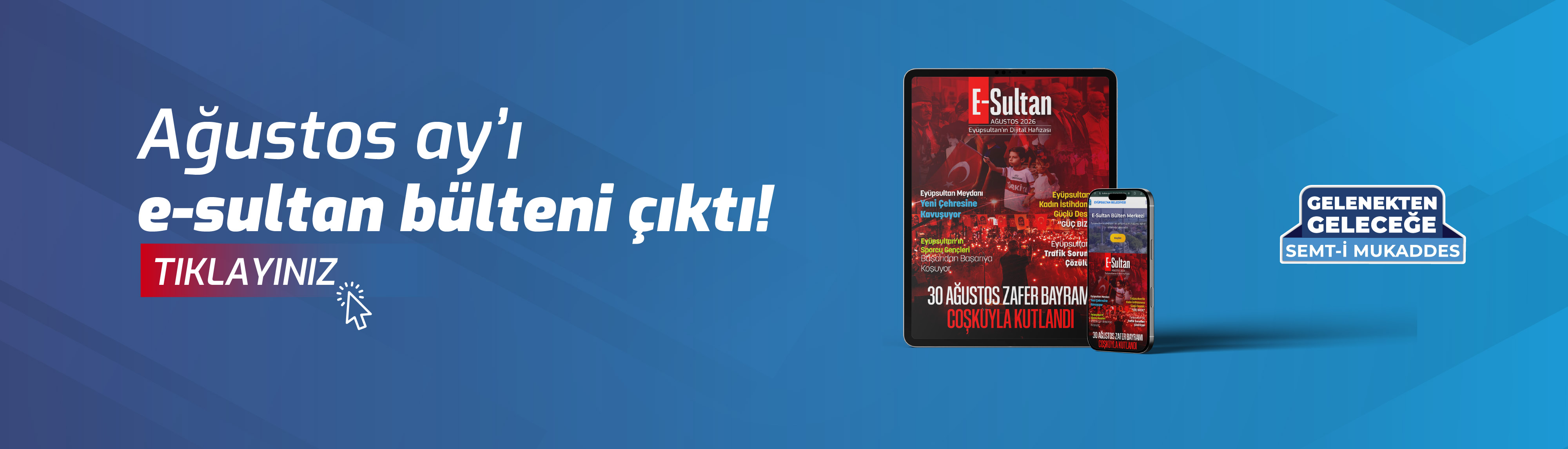 Ağustos Ayı E-SULTAN
