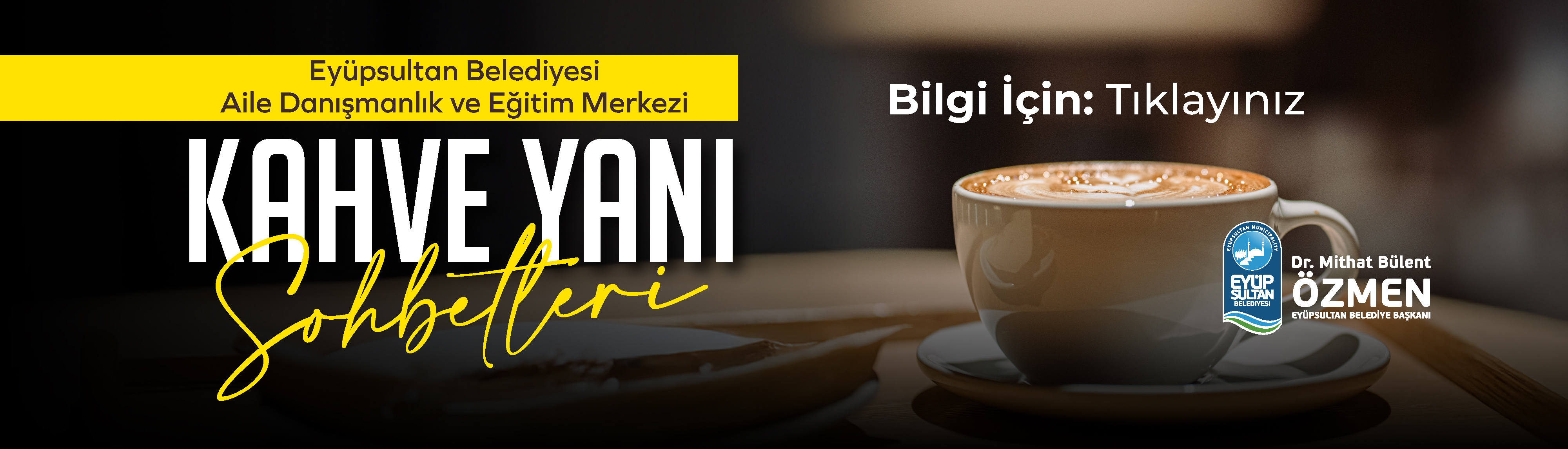 Kahve Yanı Sohbetleri