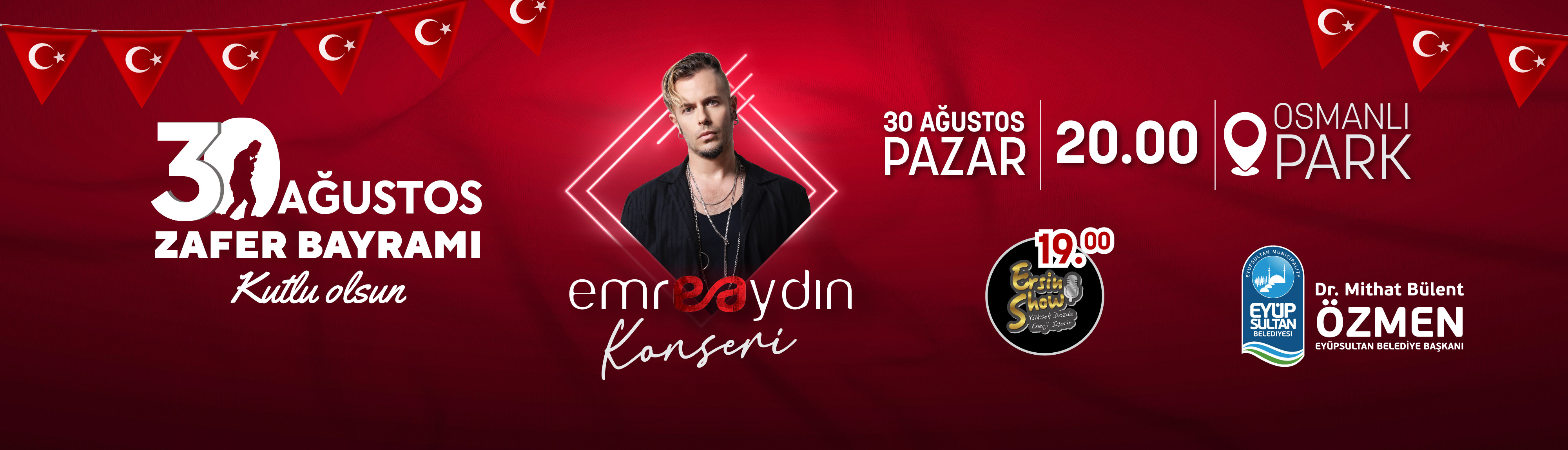 30 Ağustos