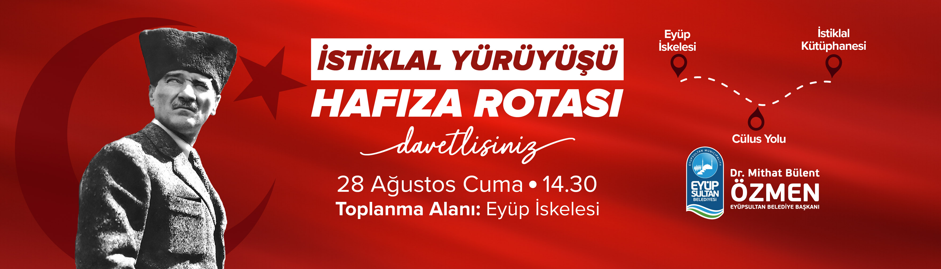 İstiklal Yürüyüşü