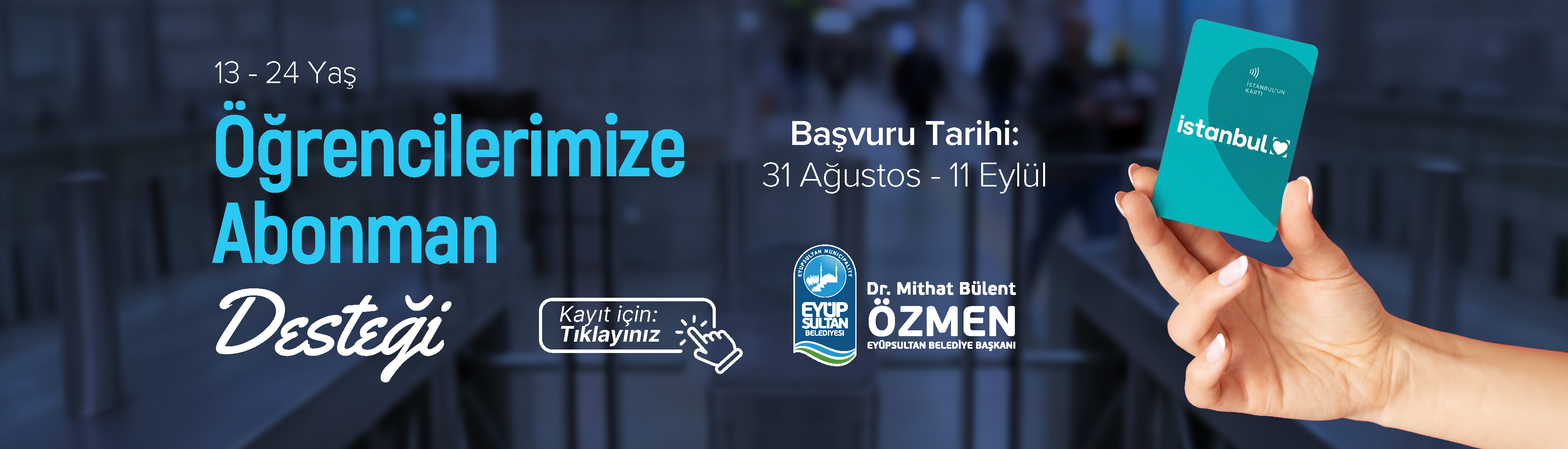 2026-2027 Abonman Desteği