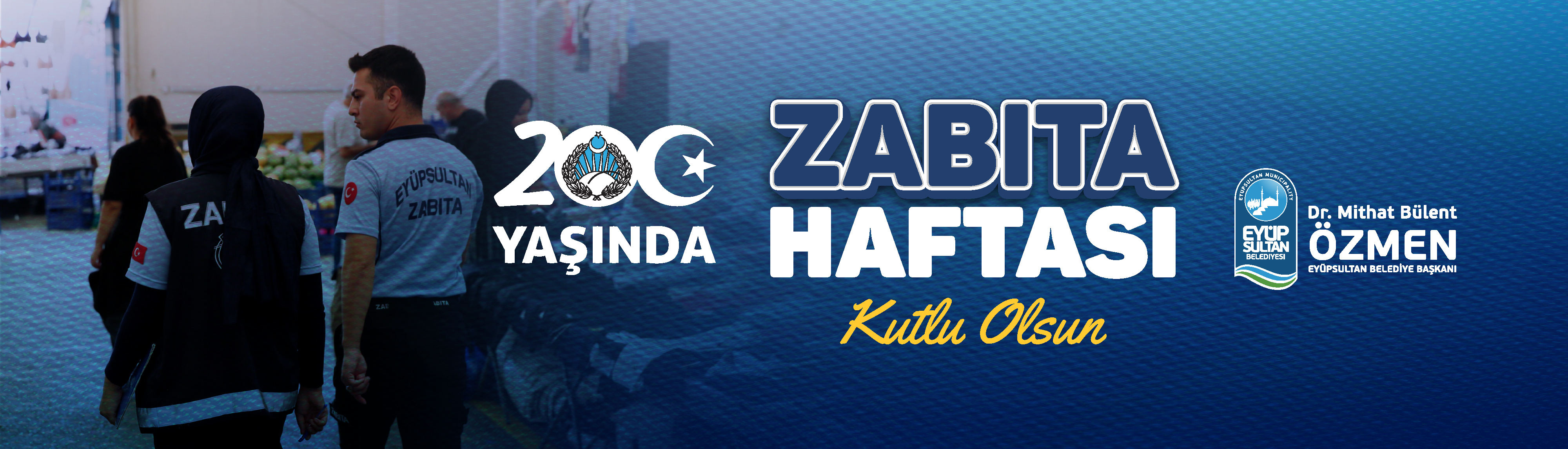 Zabıta Haftası Kutlu Olsun