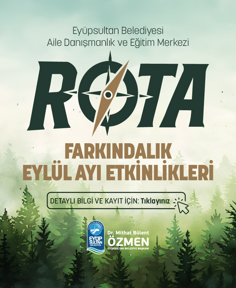 Rota Farkındalık Eylül Ayı Etkinlikleri