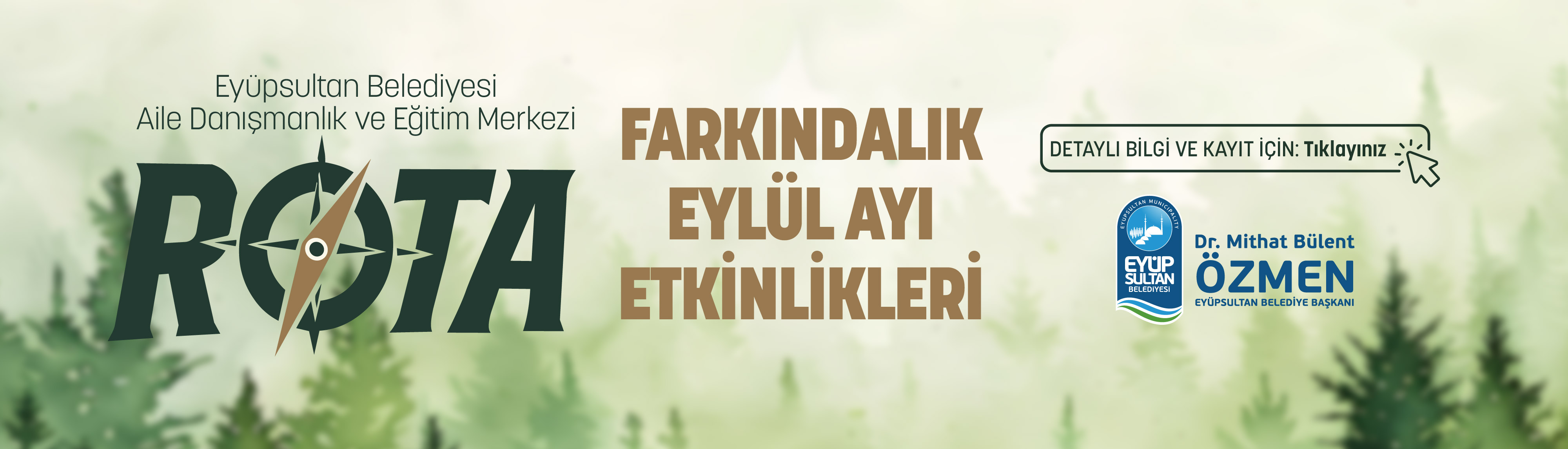 Rota Farkındalık Eylül Ayı Etkinlikleri