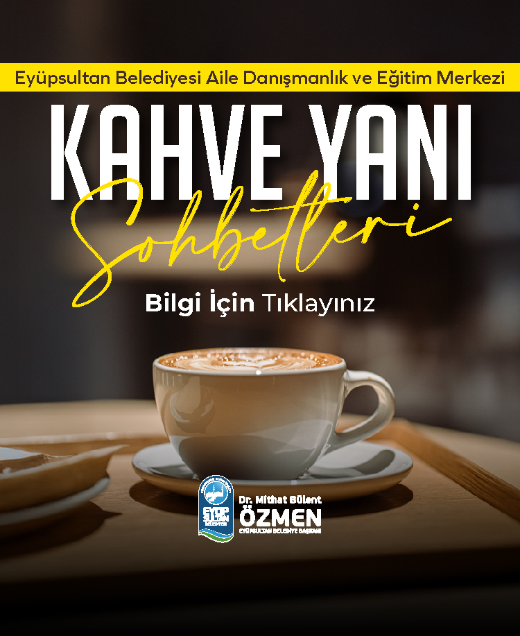 Kahve Yanı Sohbetleri