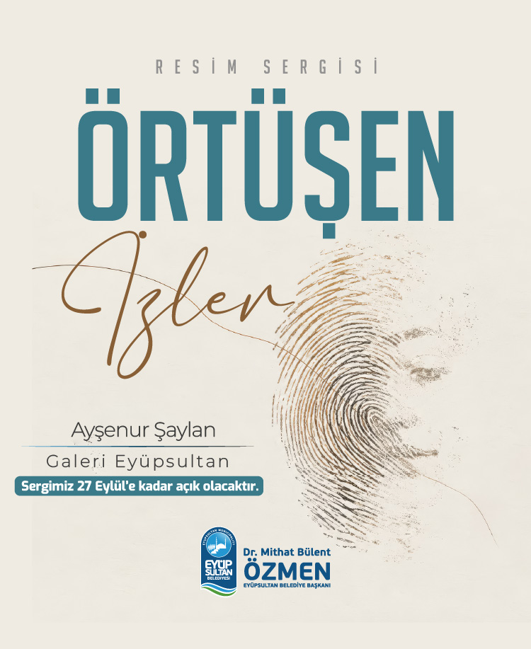 Örtüşen İzler Sergisi