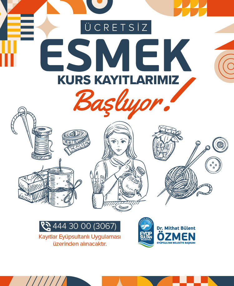 ESMEK 1. Dönem Kurs Kayıtları