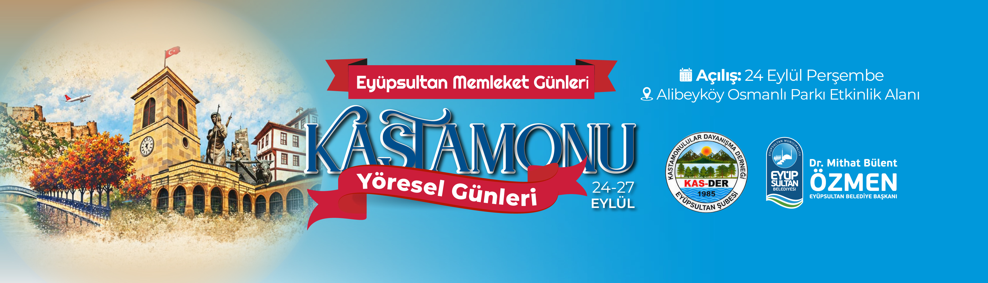 KASTAMONU TANITIM GÜNLERi
