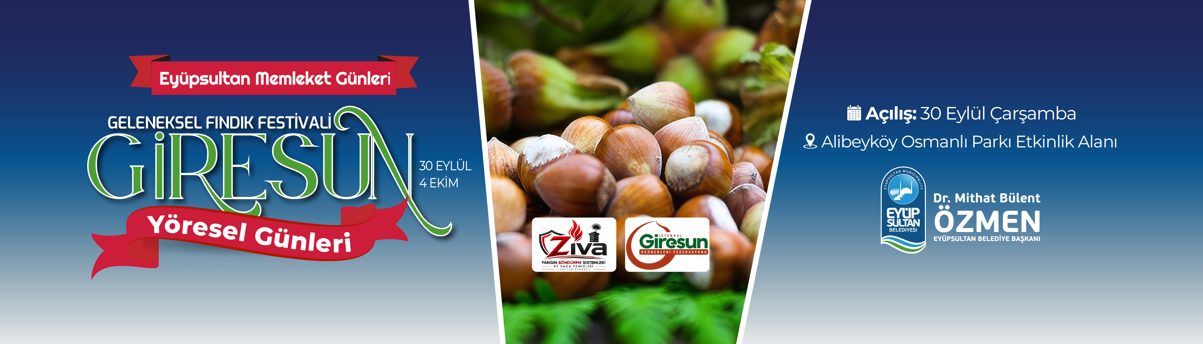 Giresun Geleneksel Fındık Festivali