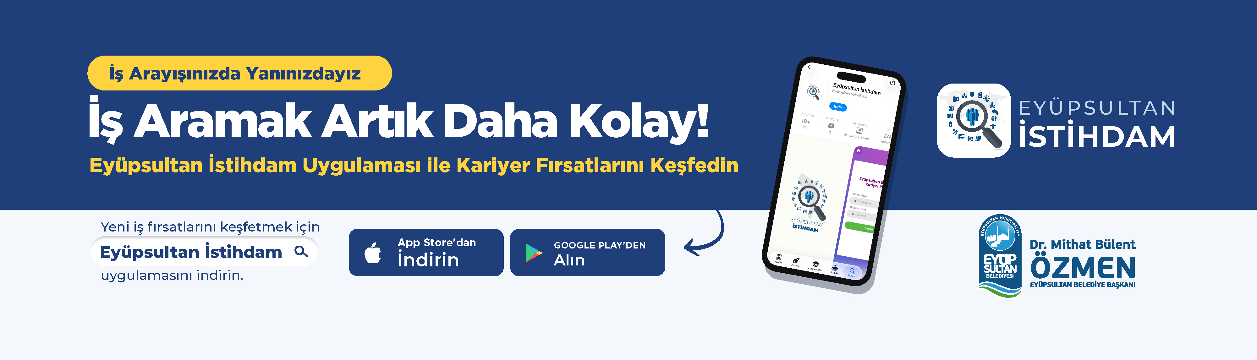  ESKİM Mobil Uygulaması