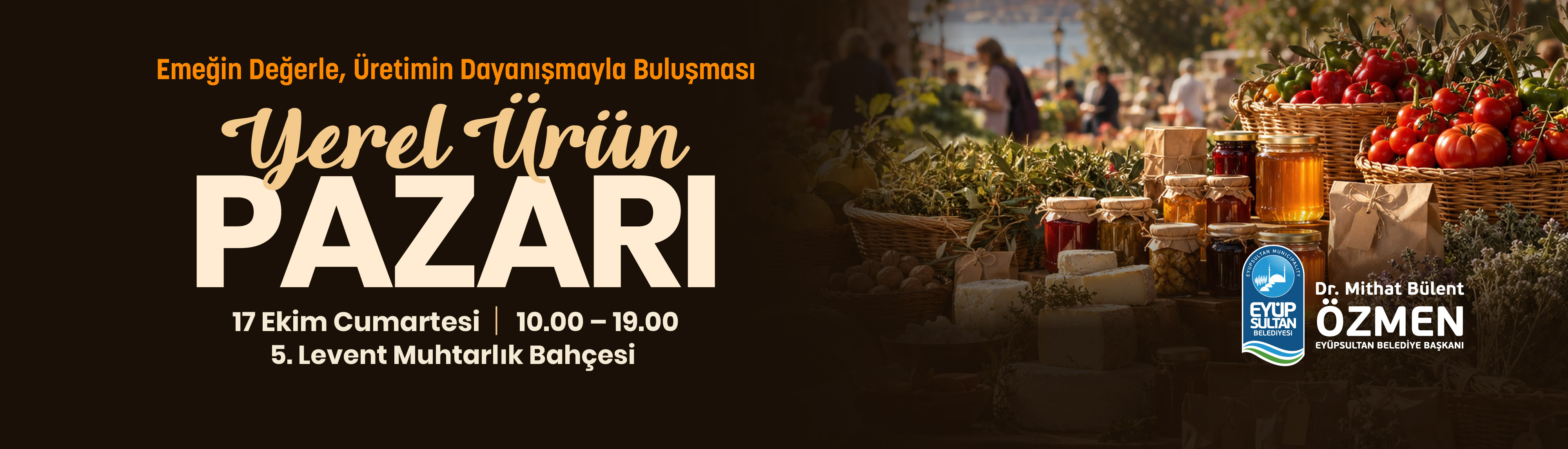 Yerel Ürün Pazarı