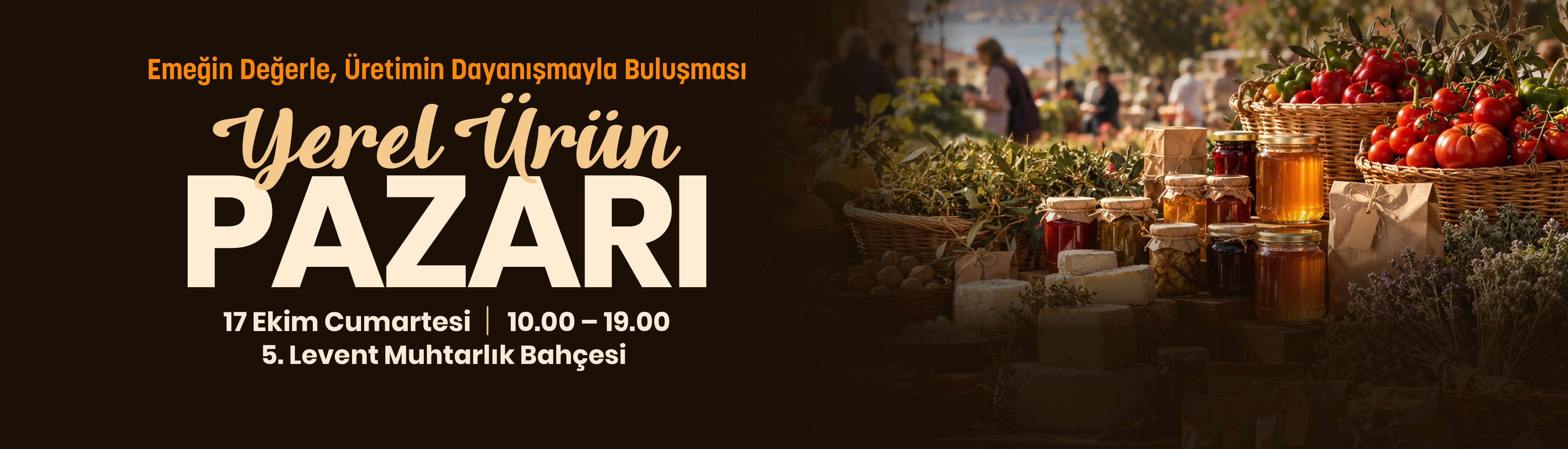 Yerel Ürün Pazarı