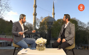 Ahmet Anapalı'nın konuk olduğu 'Eyüpsultan'da Ramazan' programımız başladı! 