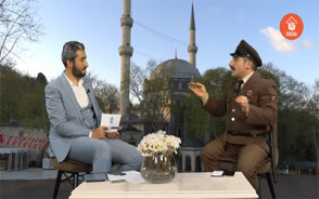 'Eyüpsultan'da Ramazan' - Konuk: Hacı Ali Konuk, Nam-ı Diğer Bekçi Bekir 