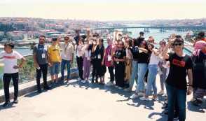 Selahaddin Eyyubi'nin torunları Eyüpsultan'da | Diyarbakır'dan İstanbul'a gönül köprüsü