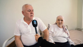 78 yaşındaki Ayşe Önder: Hep dua ediyorum