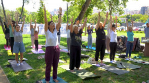 Yoga, Meditasyon ve Nefes Terapisi etkinliği