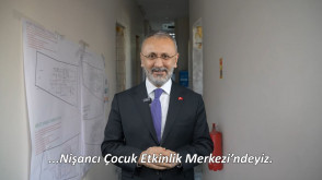 Nişancı Çocuk Etkinlik Merkezi çok yakında hizmetinizde