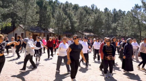 Kadınlara özel spor etkinliklerimizle sağlıklı ve aktif yaşam...