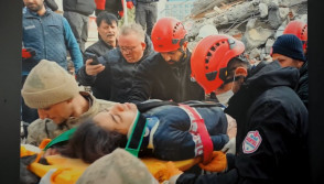 Eyüpsultan'da afetlere hazırlık bilincini güçlendiriyoruz.