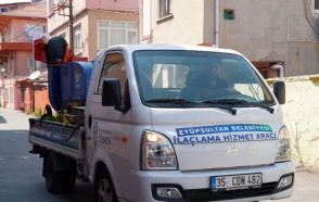 Eyüpsultan'da sağlıklı ve huzurlu bir yaz için çalışıyoruz.