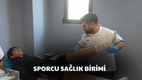 Eyüpsultan Belediyesi Sporcu Sağlığı Birimi hizmete açıldı