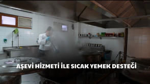  Eyüpsultan'da komşuluk kültürünü dayanışmayla güçlendiriyoruz