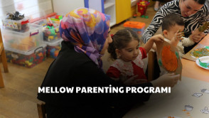 Mellow Parenting (Olumlu Ana-Babalık) programı Eyüpsultan'da başlıyor