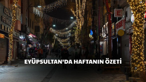 Ramazan hazırlıklarından kültür-sanat etkinliklerine uzanan verimli bir haftayı geride bıraktık